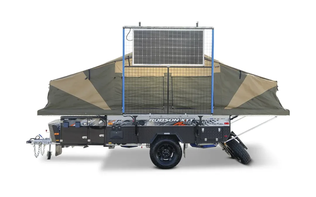 MDCUSA Delivers Hi-Tech Off-Grid with Renogy