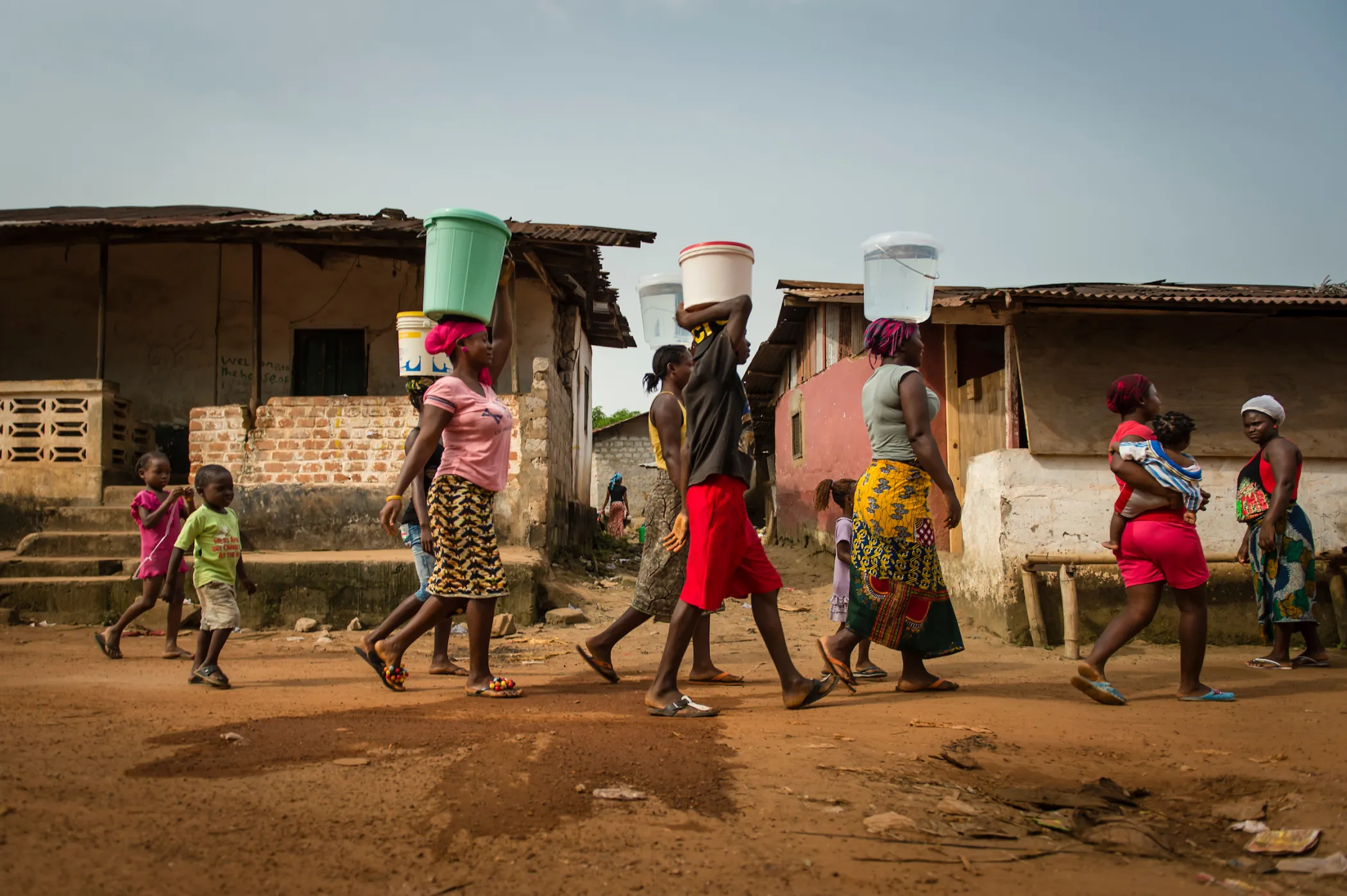 Renogy sponsors Water Mission Event