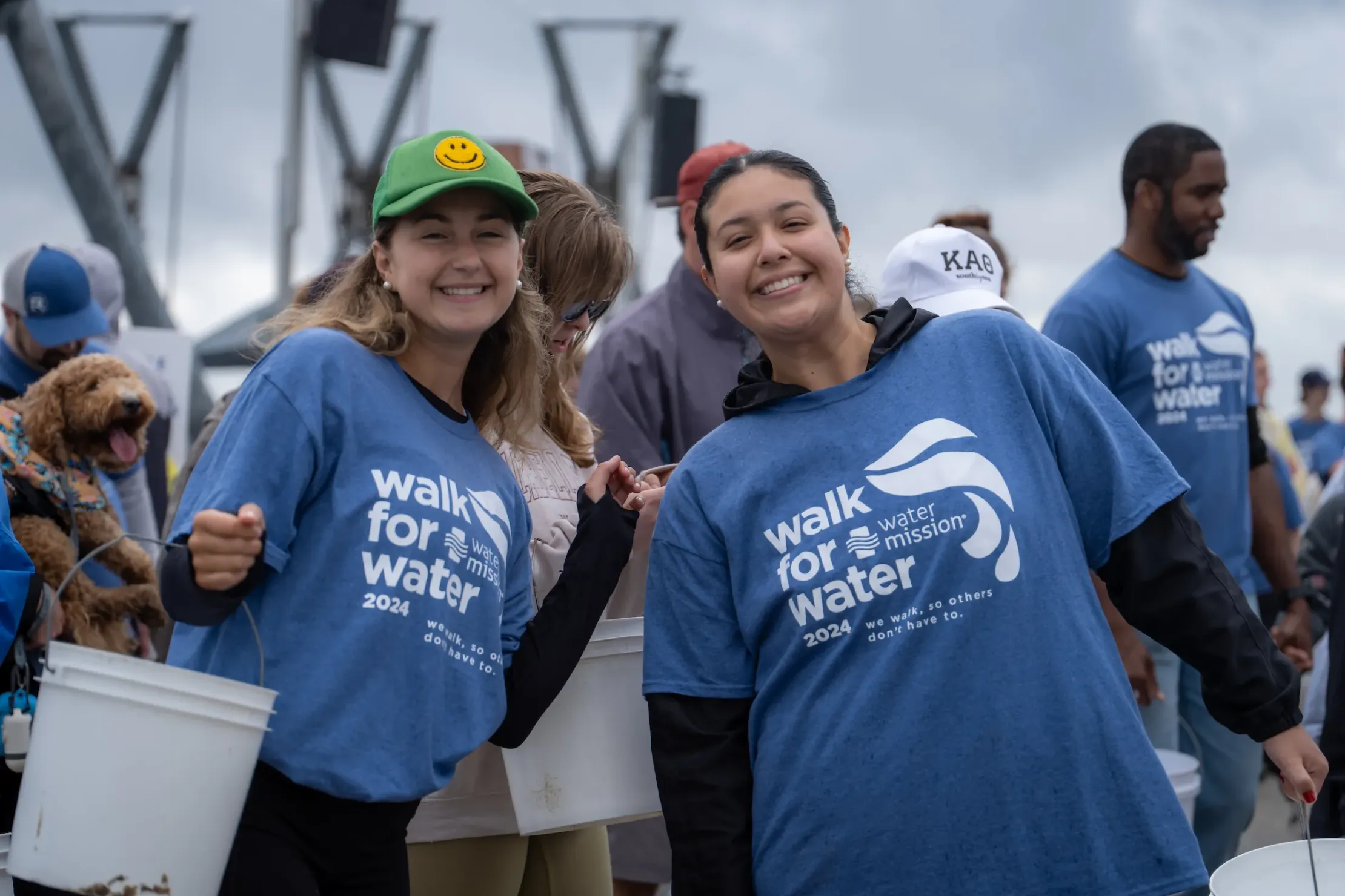 Renogy sponsors Water Mission Event