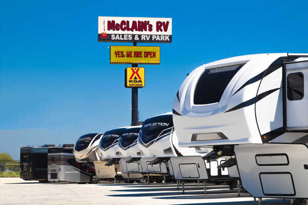 McClains RV
