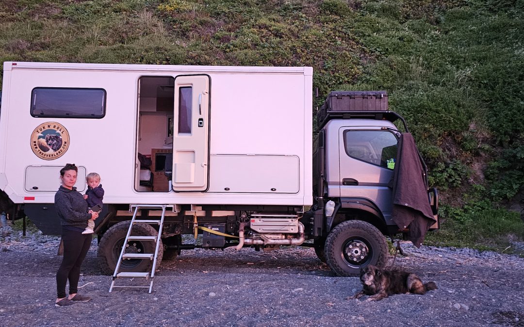 Overland Adventurer Unveils Renogy-Powered Expedition Rig at Overland Expo PNW