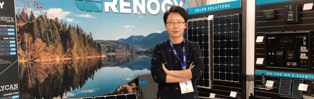Renogy: Born in the USA, Powering the World
