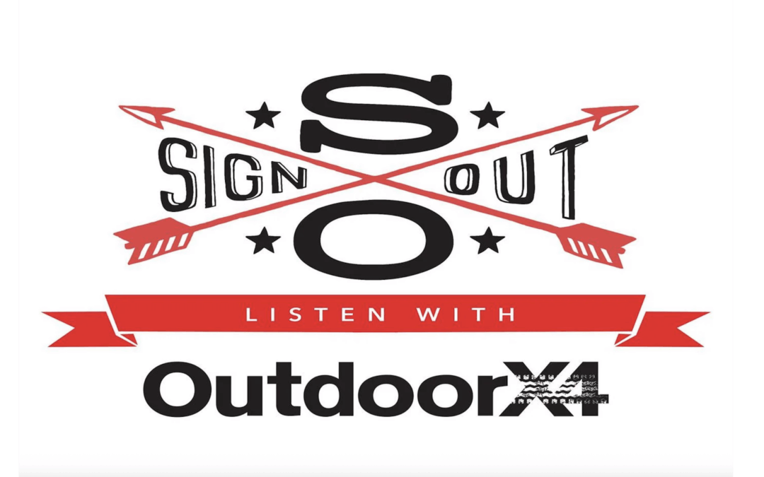 Renogy Podcast Feature Summary: “The Sign Out Podcast” with Product Test Manager Stephen Clifton
