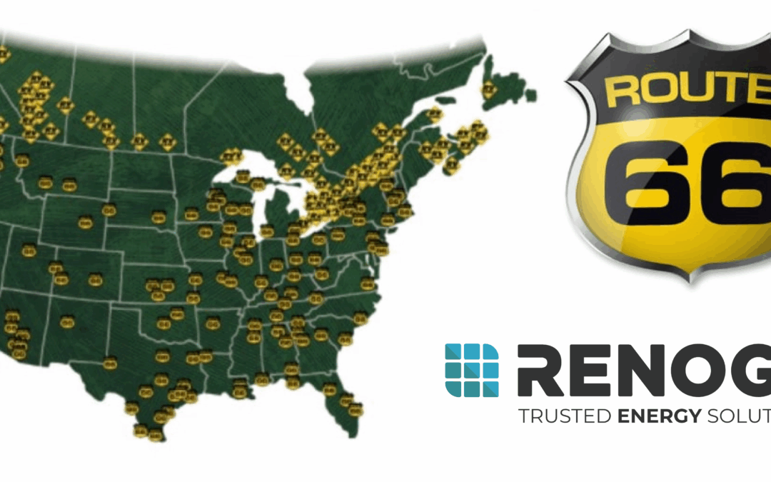 Renogy Partners with ROUTE 66 RV Network to Expand Dealer Access